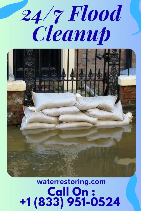24/7 Flood Cleanup in Worthington, MN