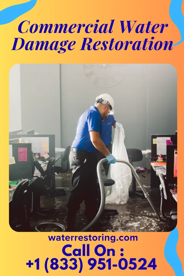 Commercial Water Damage Restoration in Worthington, MN