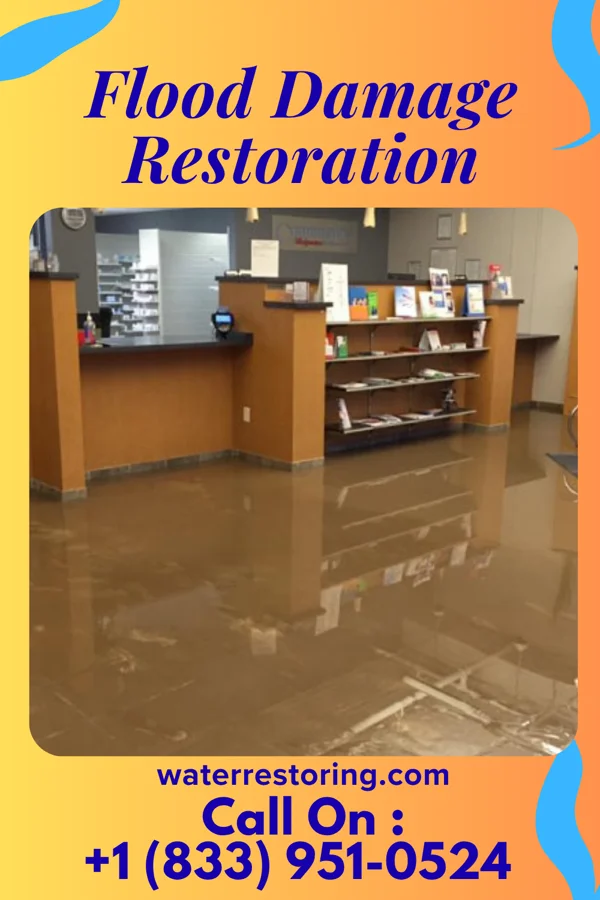 Flood Damage Restoration in Worthington, MN